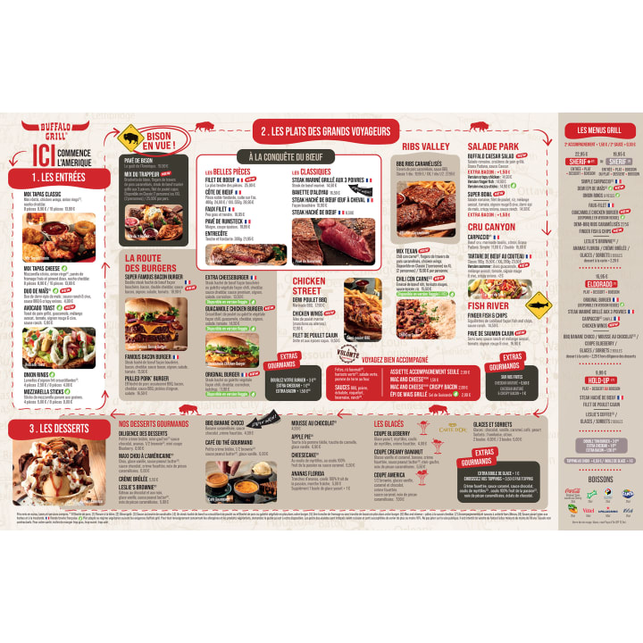 Buffalo Grill Aubenas - 6