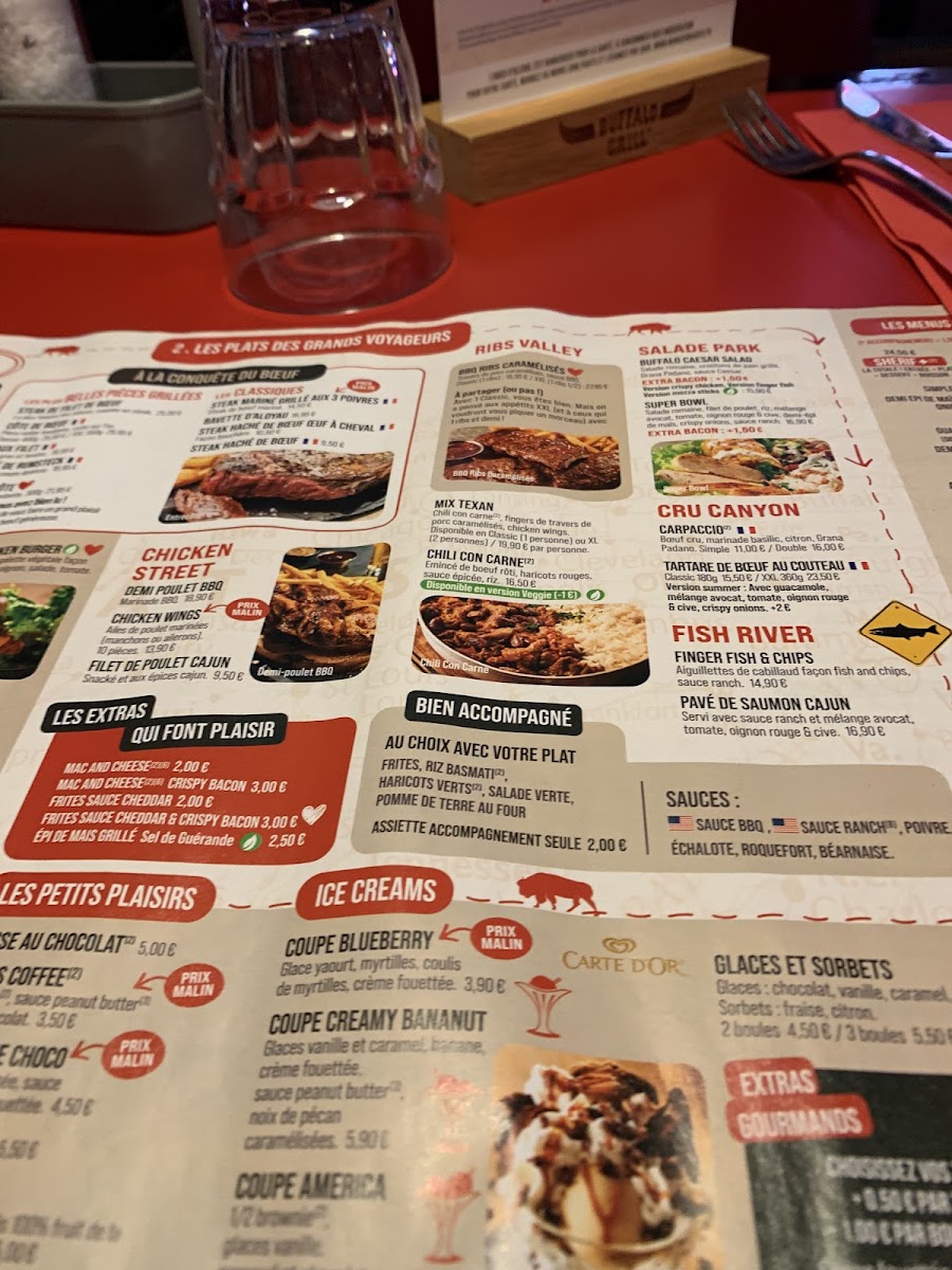 Buffalo Grill Aubenas - 7