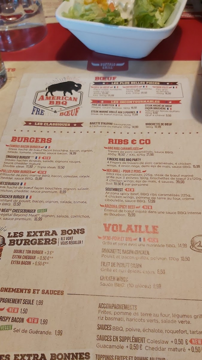 Buffalo Grill Aubenas - 8
