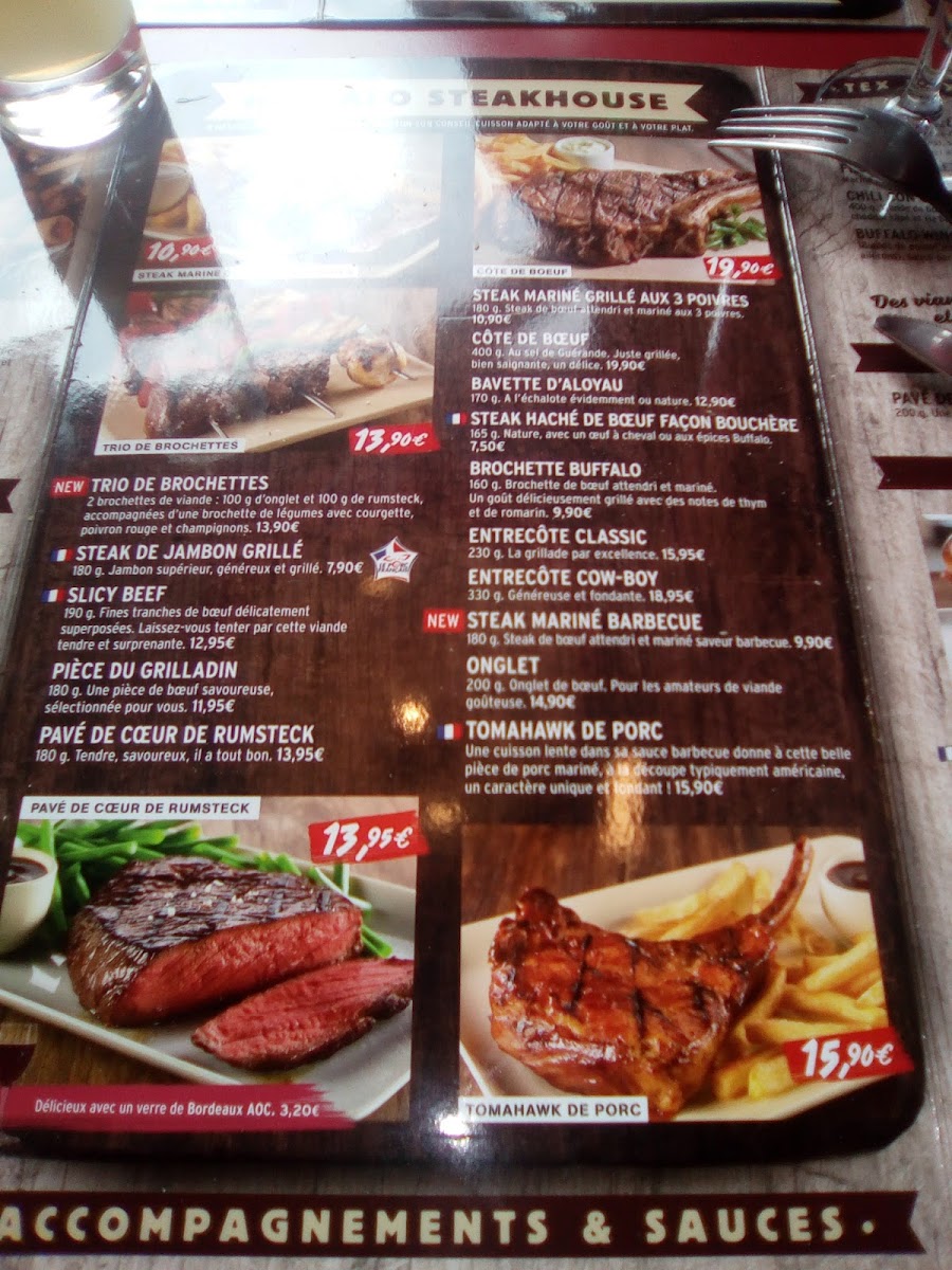 Buffalo Grill Aubenas - 9