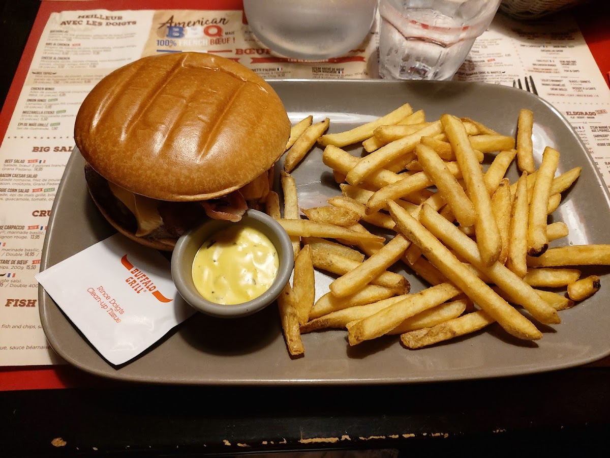 Buffalo Grill Aubenas - 10