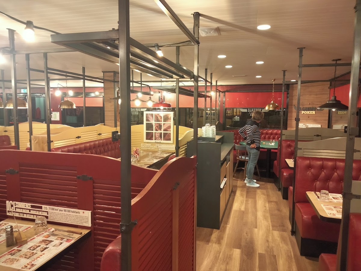 Buffalo Grill Aubenas - 3