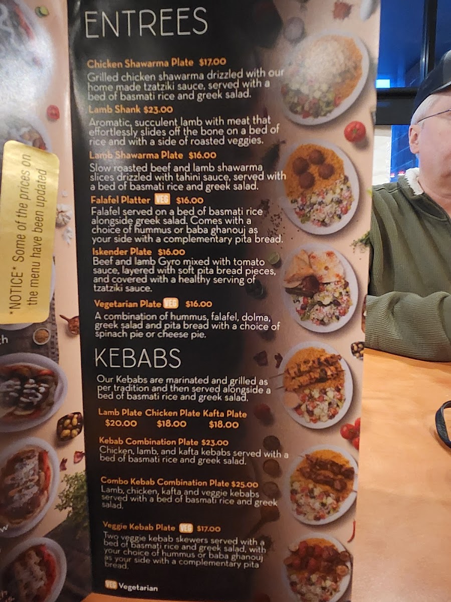 Gyro House Mediterranean Grill Beaverton - 2