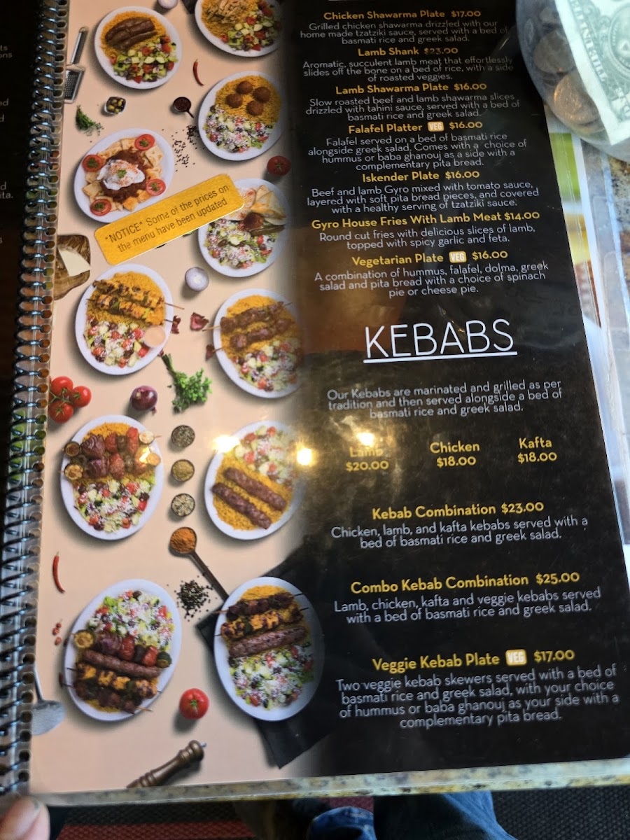 Gyro House Mediterranean Grill Beaverton - 4