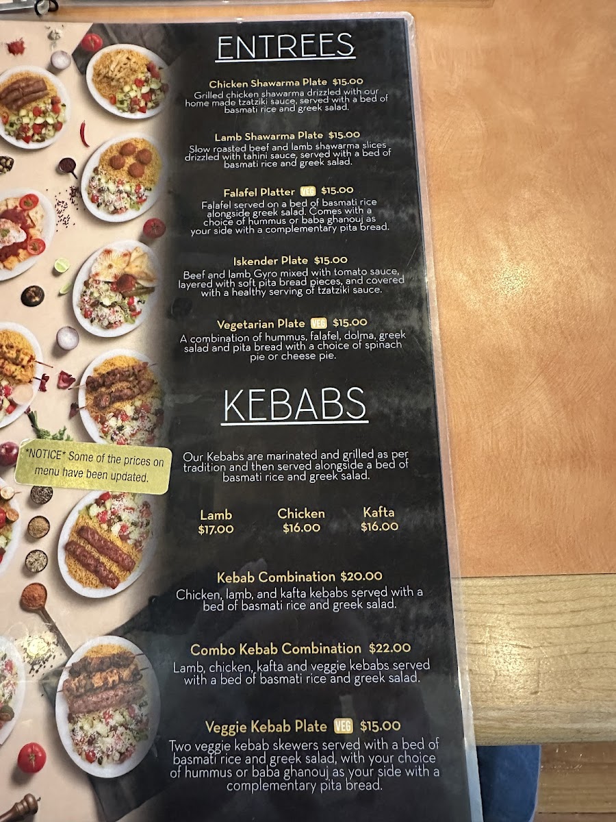Gyro House Mediterranean Grill Beaverton - 6
