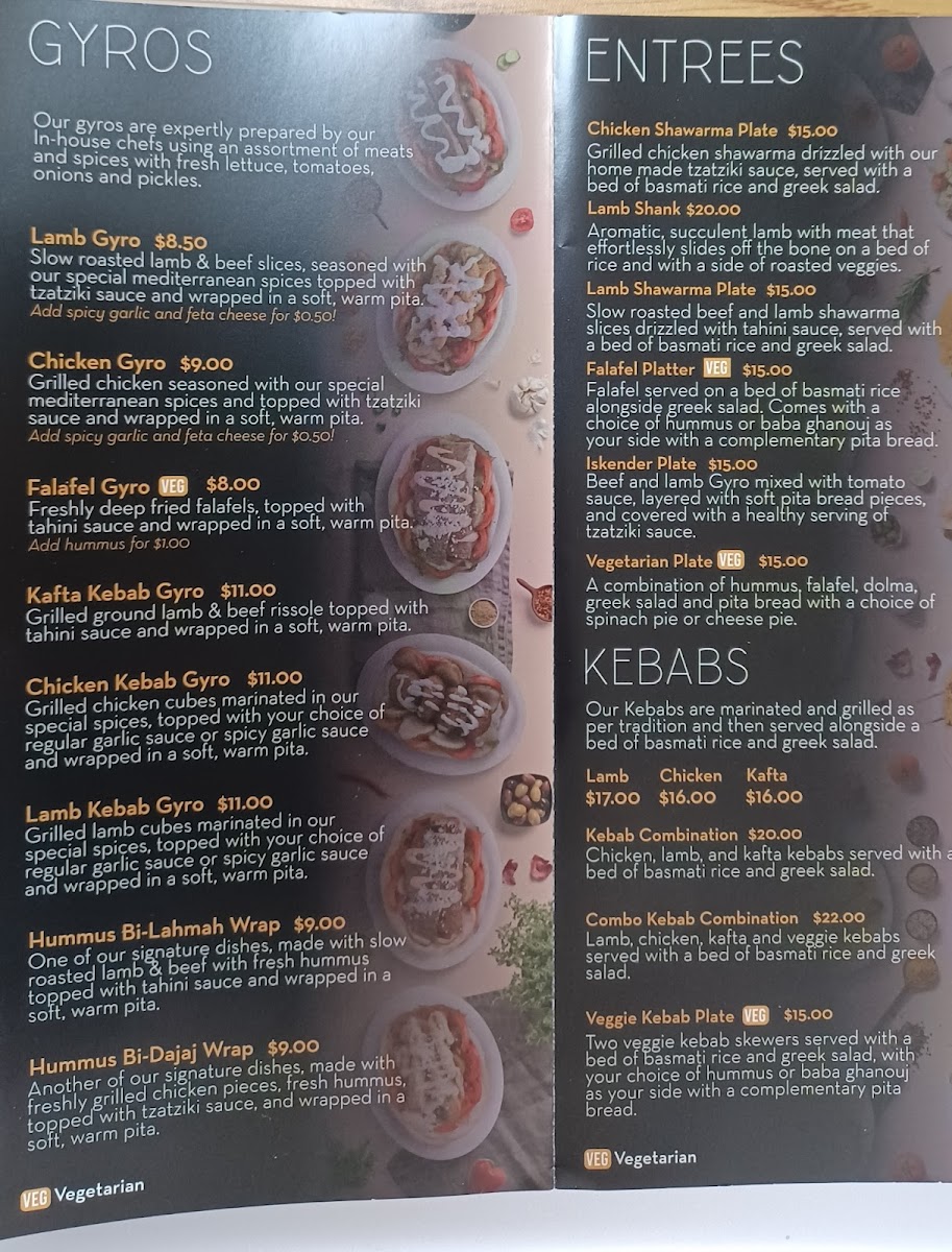 Gyro House Mediterranean Grill Beaverton - 8