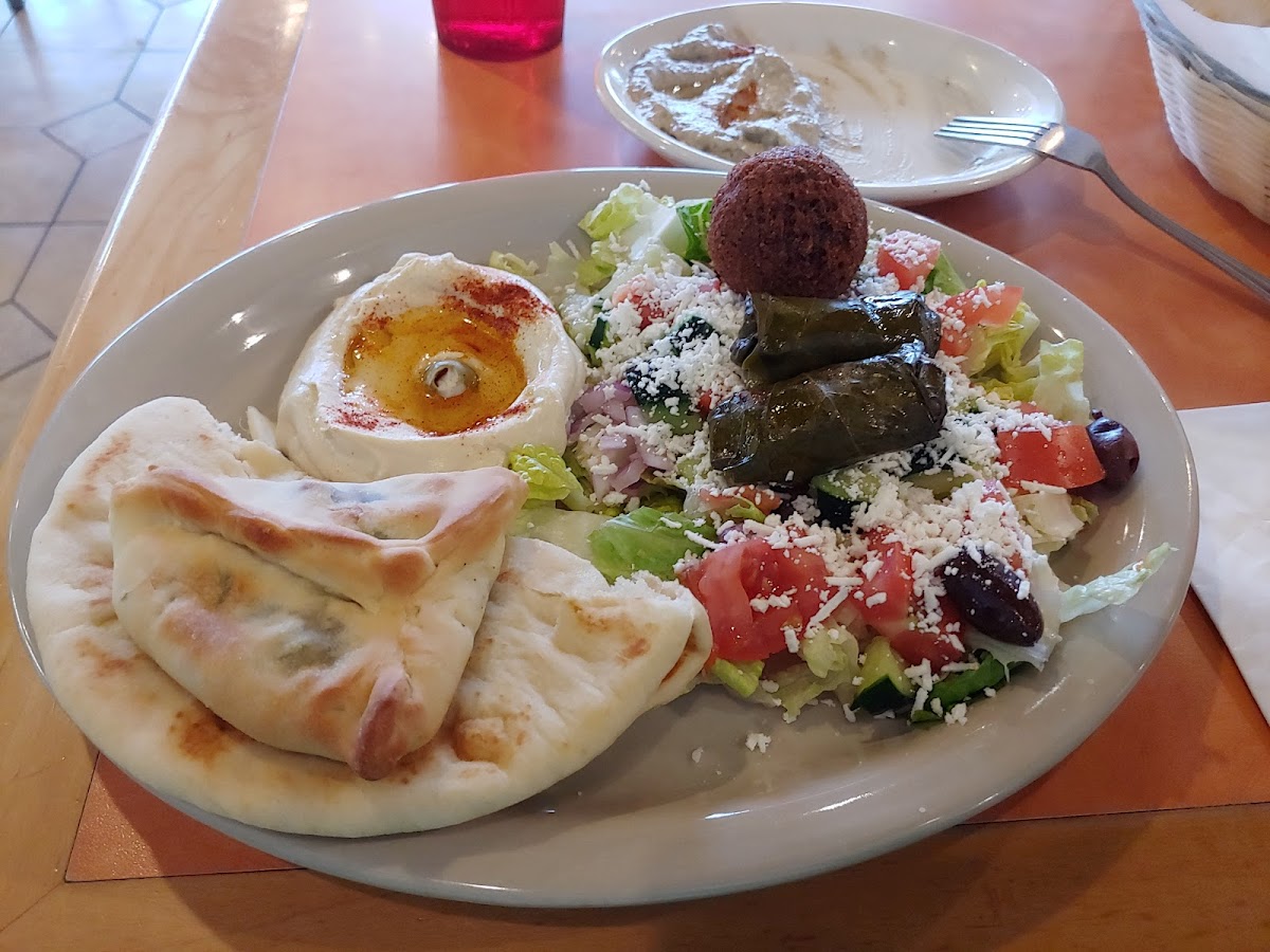 Gyro House Mediterranean Grill Beaverton - 3