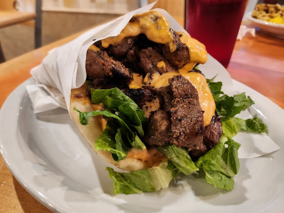 Gyro House Mediterranean Grill Beaverton - 6