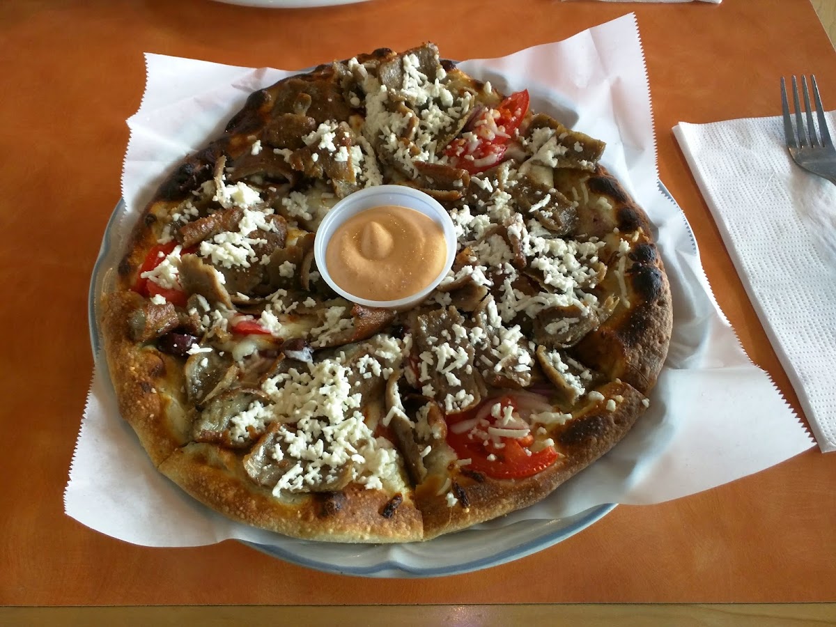 Gyro House Mediterranean Grill Beaverton - 7