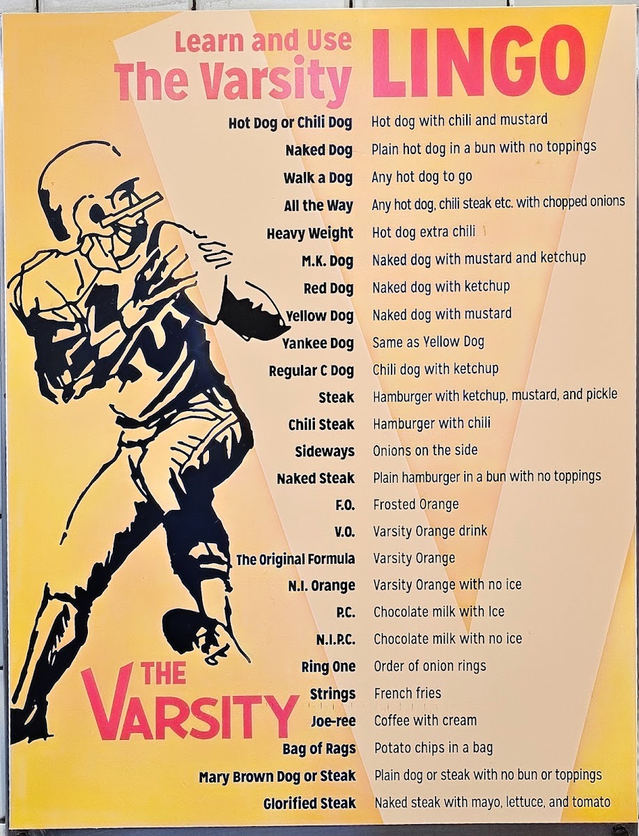 The Varsity - 1