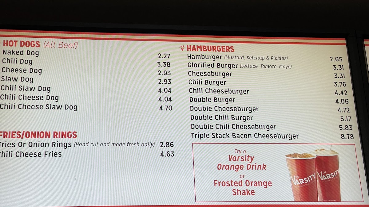 The Varsity - 3