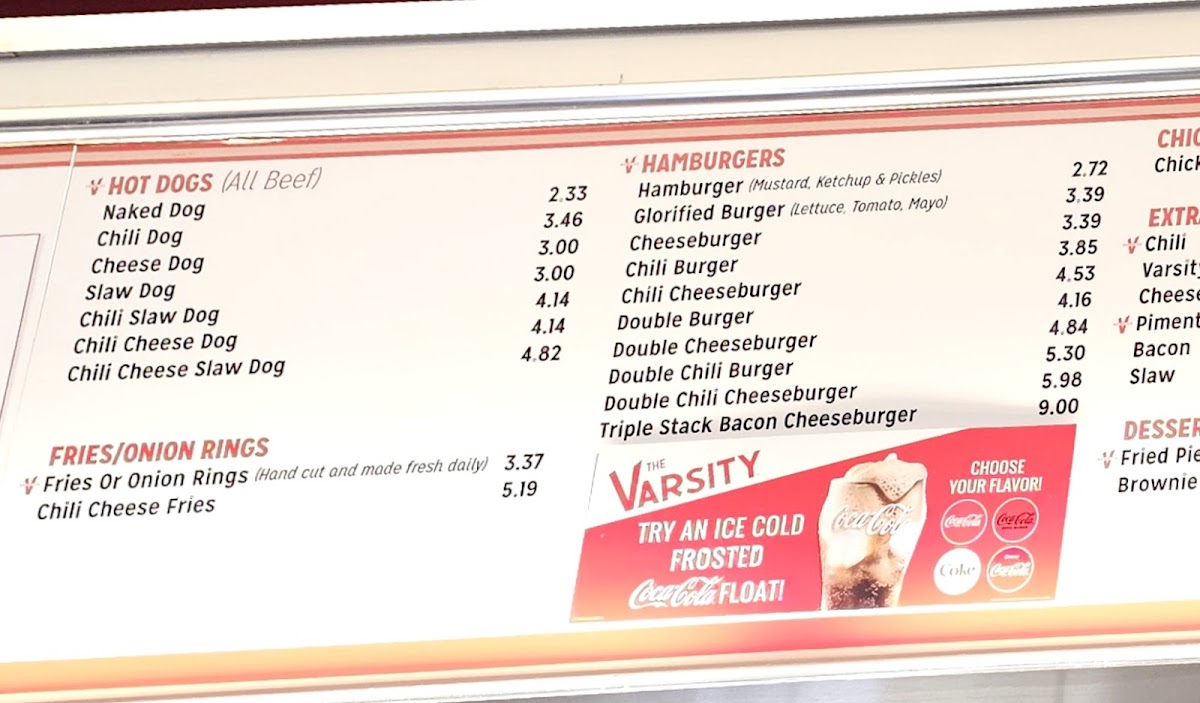 The Varsity - 5