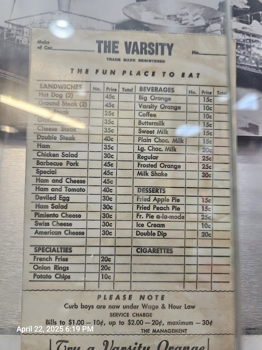 The Varsity - 9