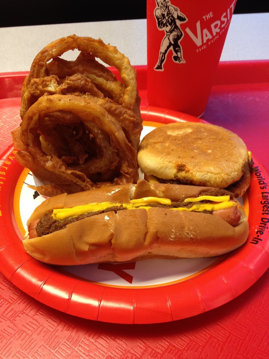 The Varsity - 5