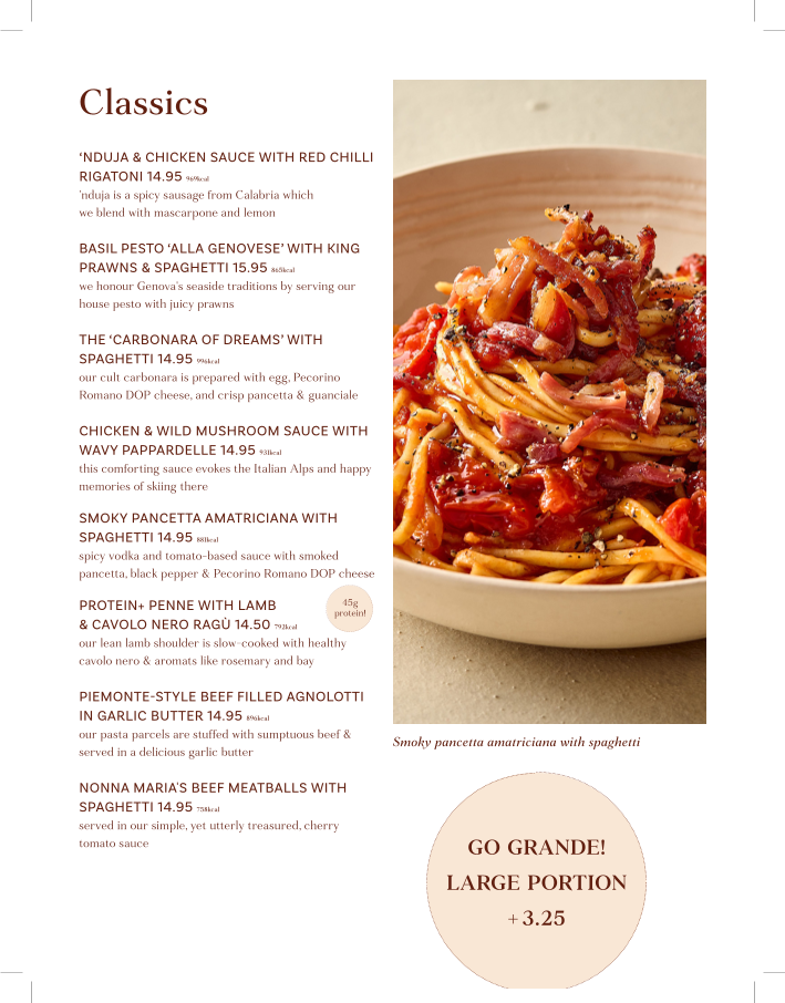 Pasta Evangelists - Greenwich - 2