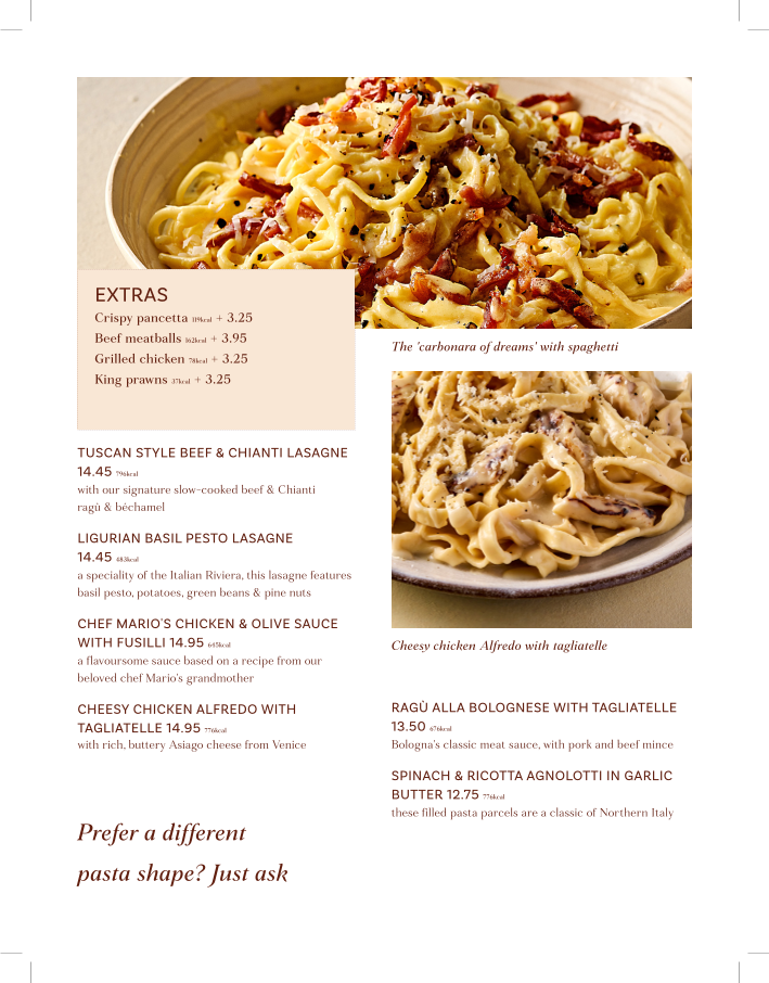 Pasta Evangelists - Greenwich - 4