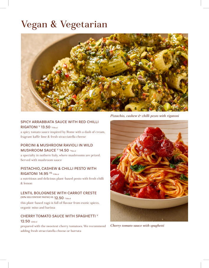 Pasta Evangelists - Greenwich - 6