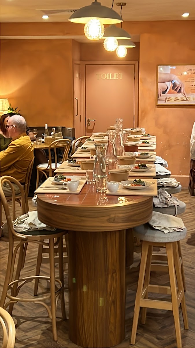 Pasta Evangelists - Greenwich - 3