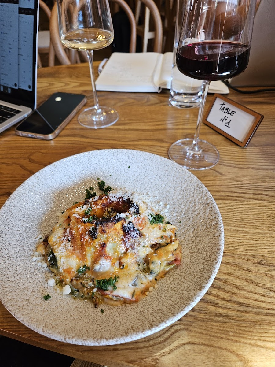 Pasta Evangelists - Greenwich - 6