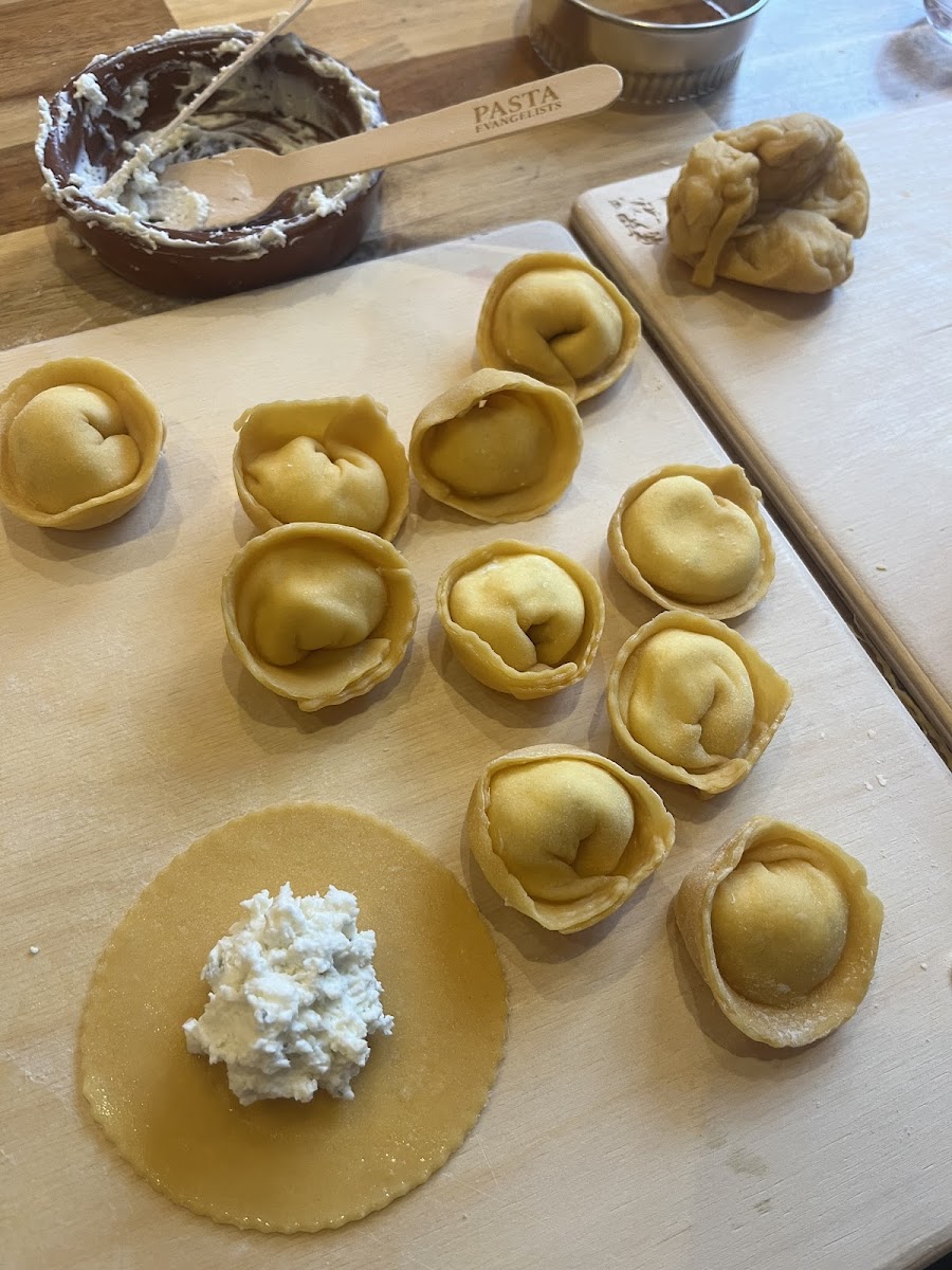Pasta Evangelists - Greenwich - 8