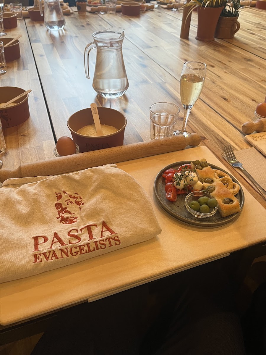 Pasta Evangelists - Greenwich - 9
