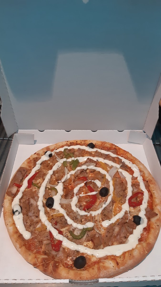 Pizza Dylan - 3