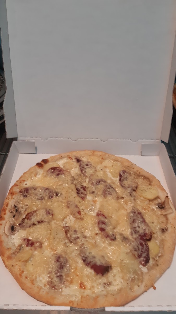 Pizza Dylan - 4