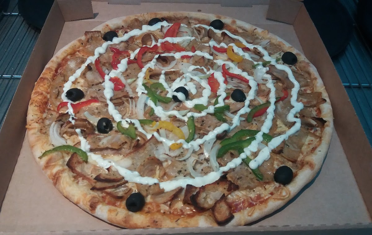 Pizza Dylan - 5