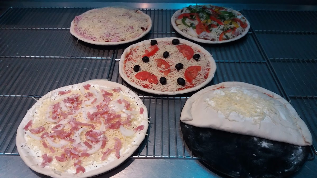 Pizza Dylan - 9