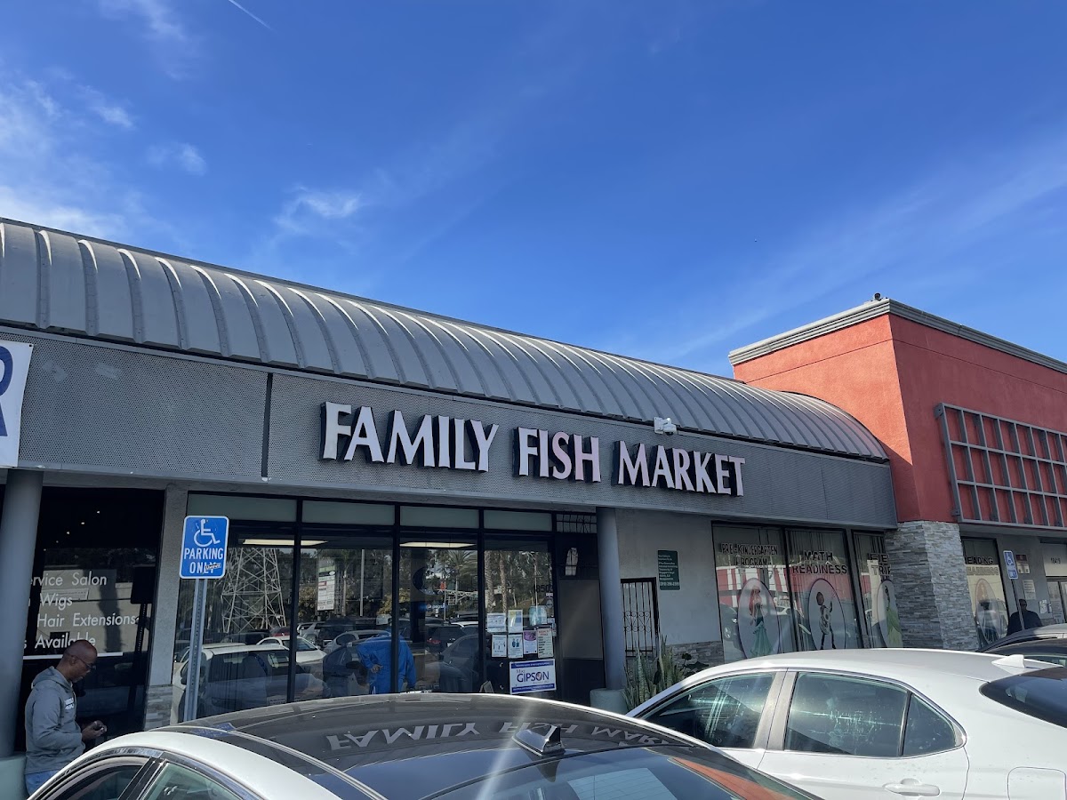 Family Fish Market - 1