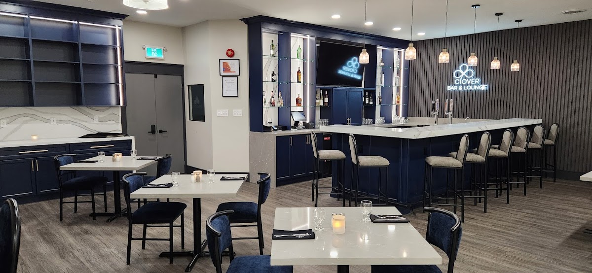 Clover Restaurant & Bar