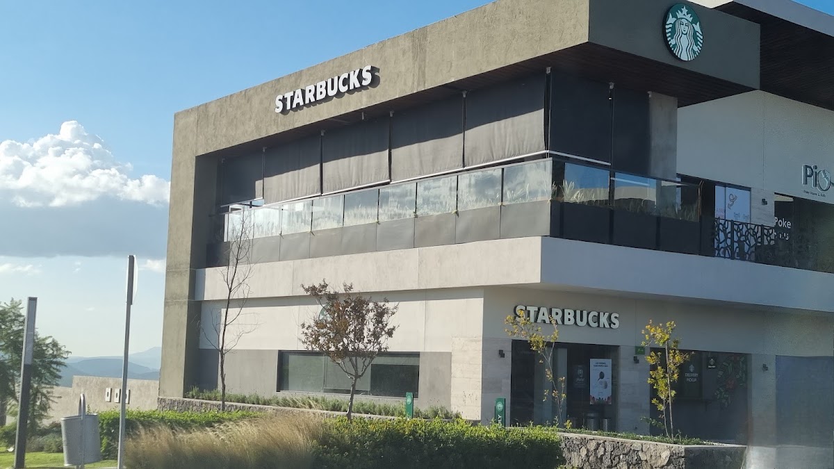 Starbucks Centro Zibatá