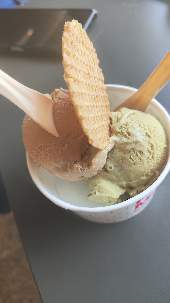 Iogurladería Praza Maior