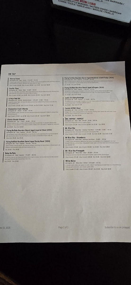 Griffin Claw Clubhouse - 10