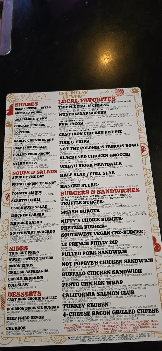 Griffin Claw Clubhouse - 6