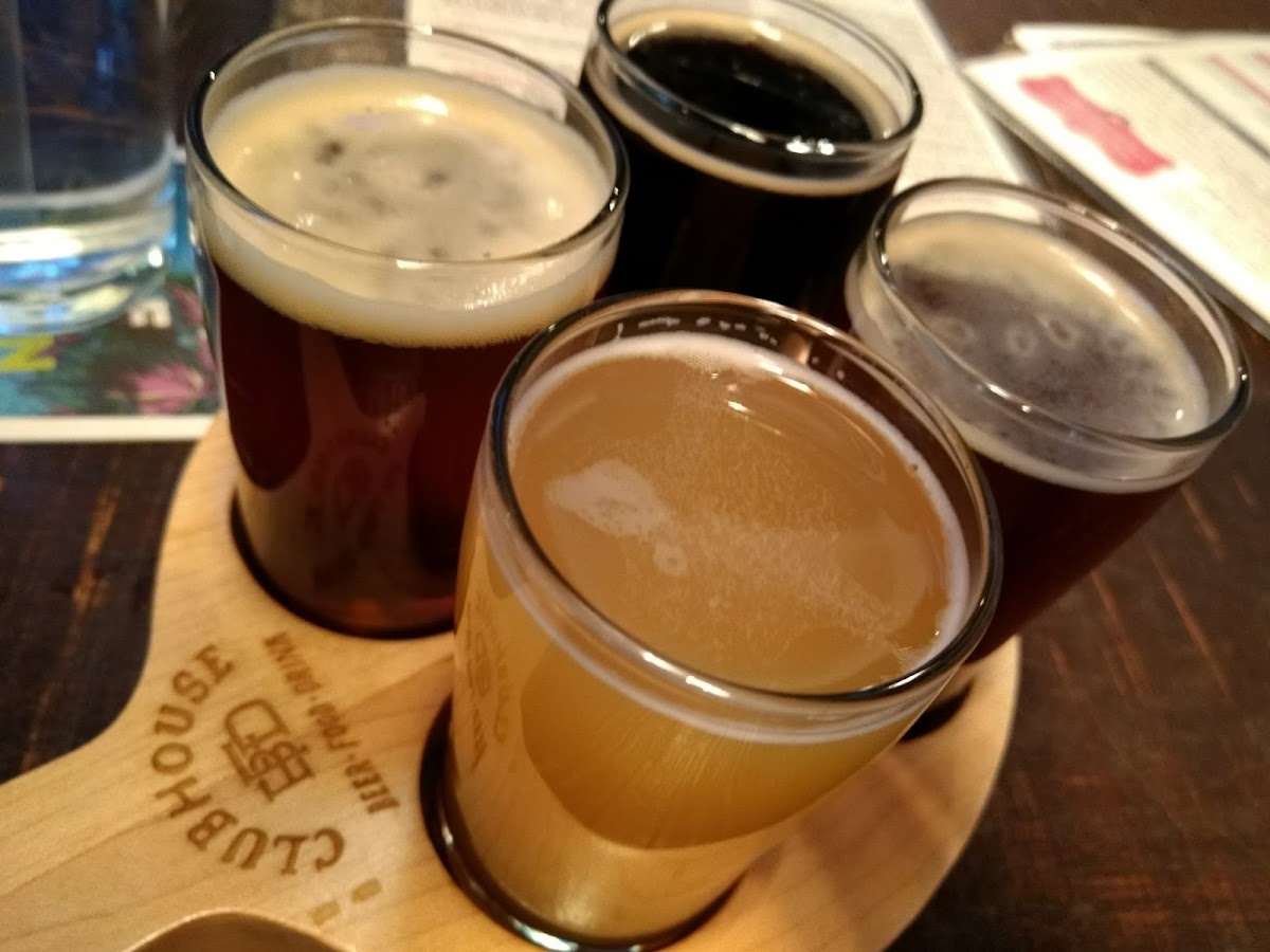 Griffin Claw Clubhouse - 7