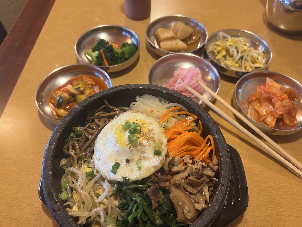 New Korea Restaurant - 3