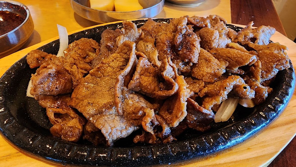 New Korea Restaurant - 4