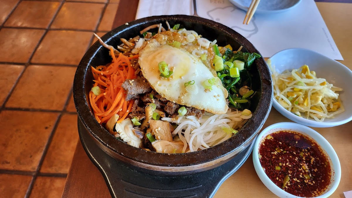 New Korea Restaurant - 5