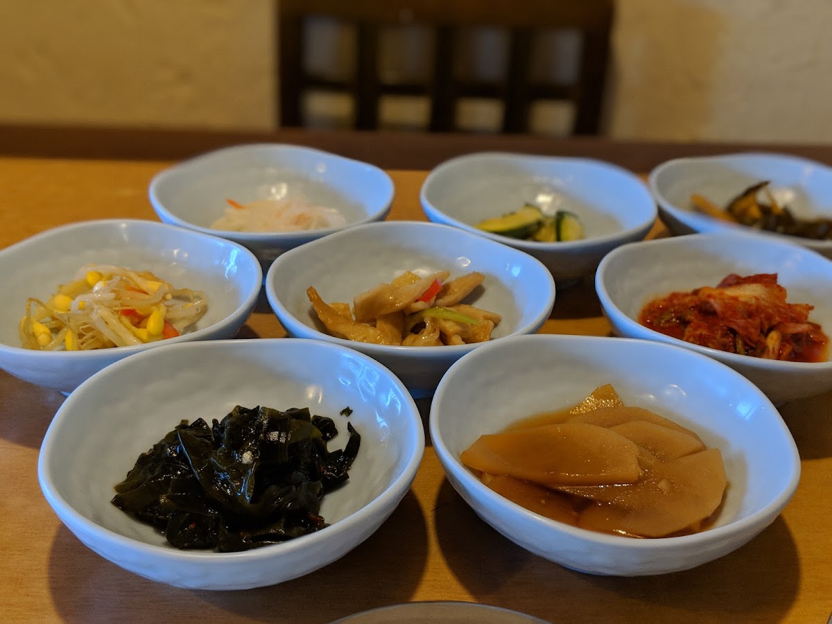 New Korea Restaurant - 6