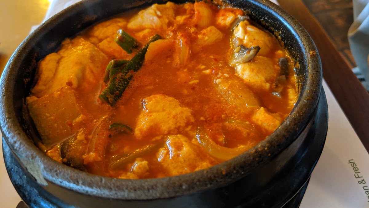 New Korea Restaurant - 8