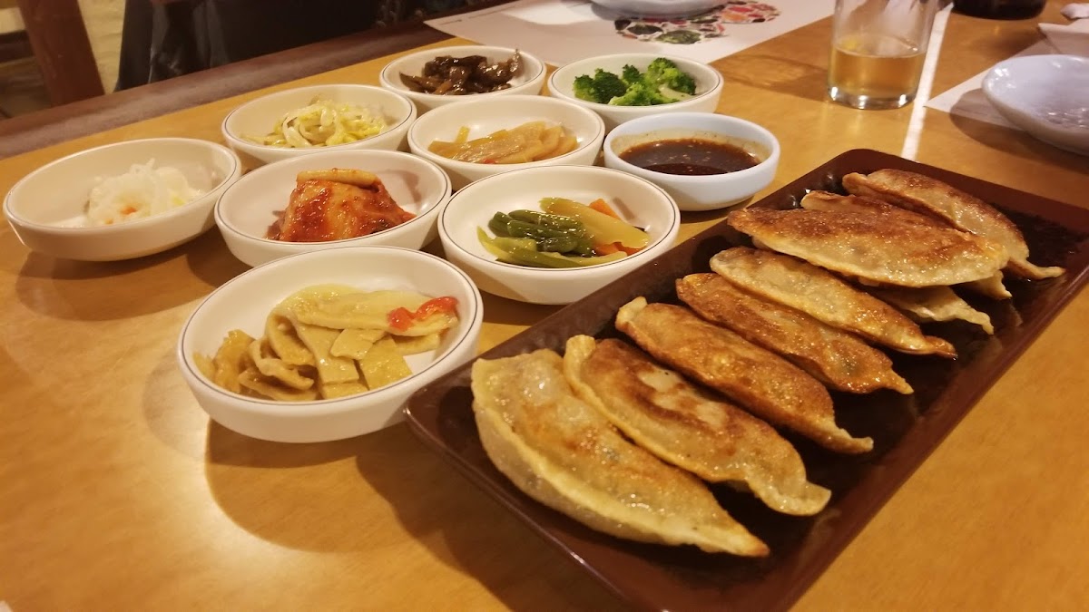 New Korea Restaurant - 9