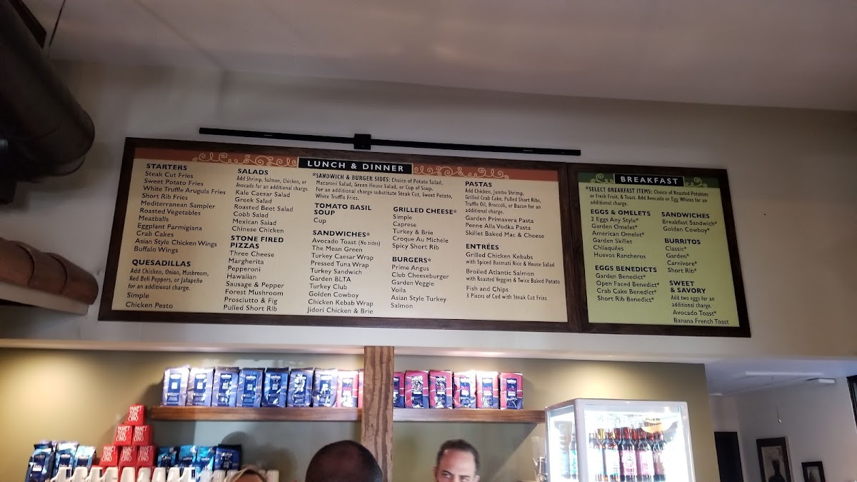 Garden Cafe (of Sherman Oaks) - 5