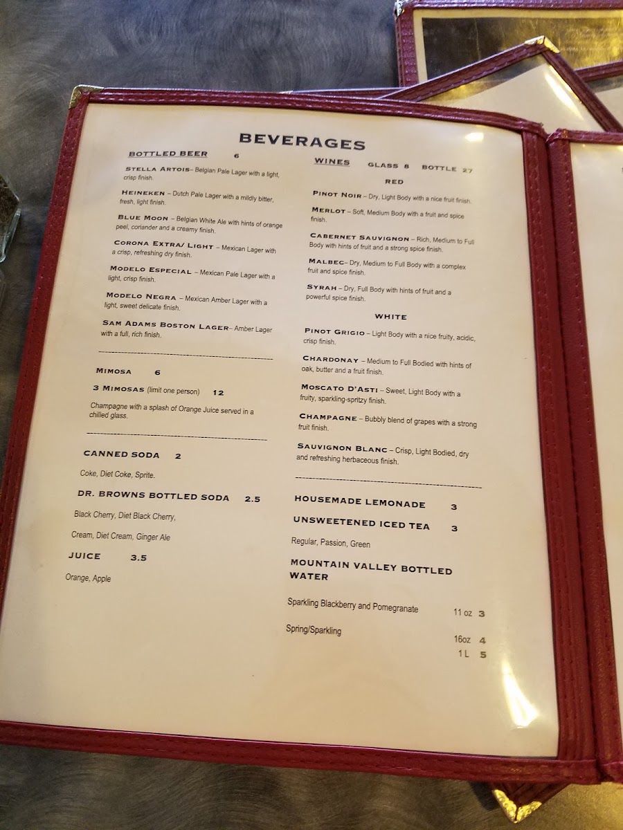 Garden Cafe (of Sherman Oaks) - 7