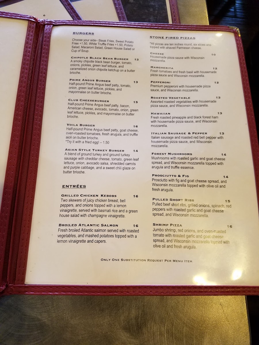 Garden Cafe (of Sherman Oaks) - 8