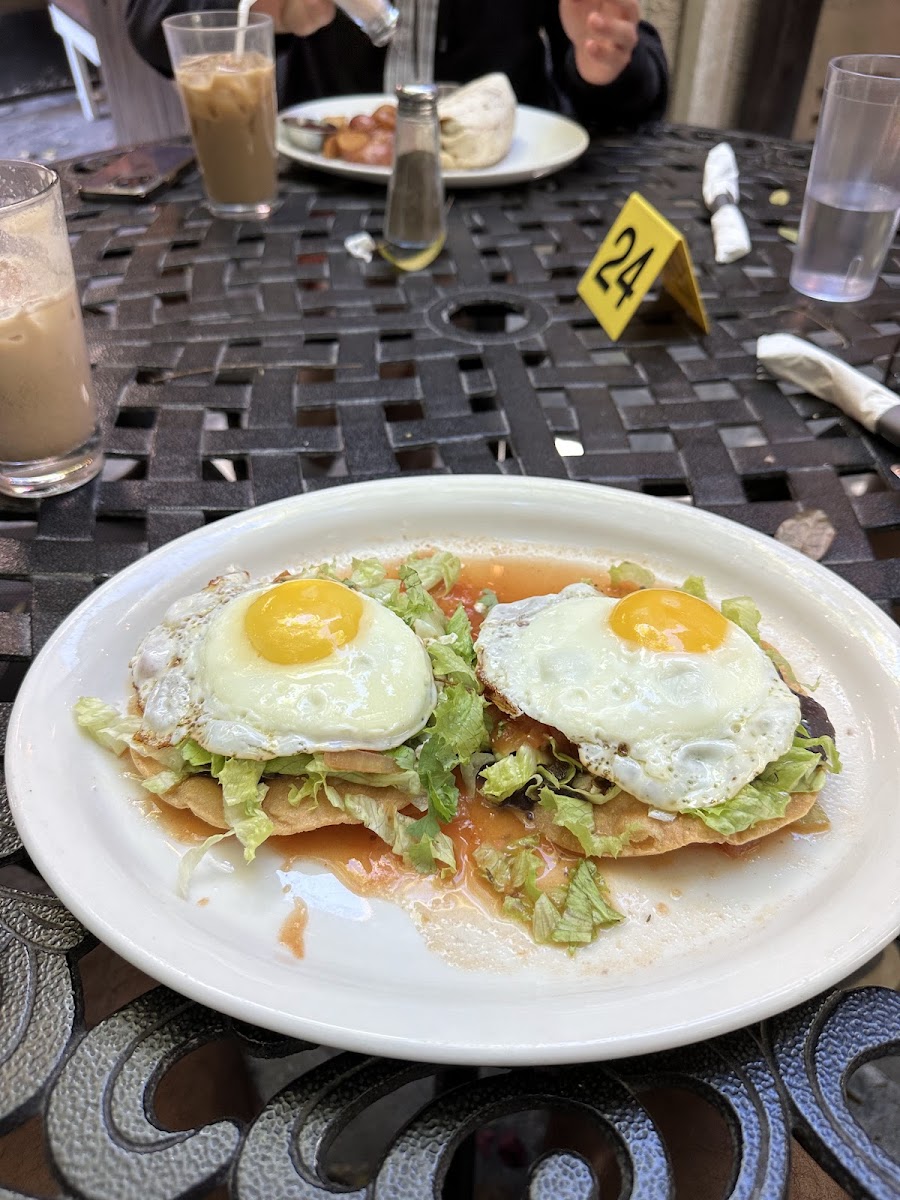Garden Cafe (of Sherman Oaks) - 10