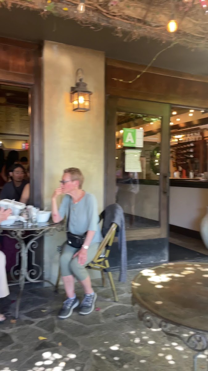 Garden Cafe (of Sherman Oaks) - 2