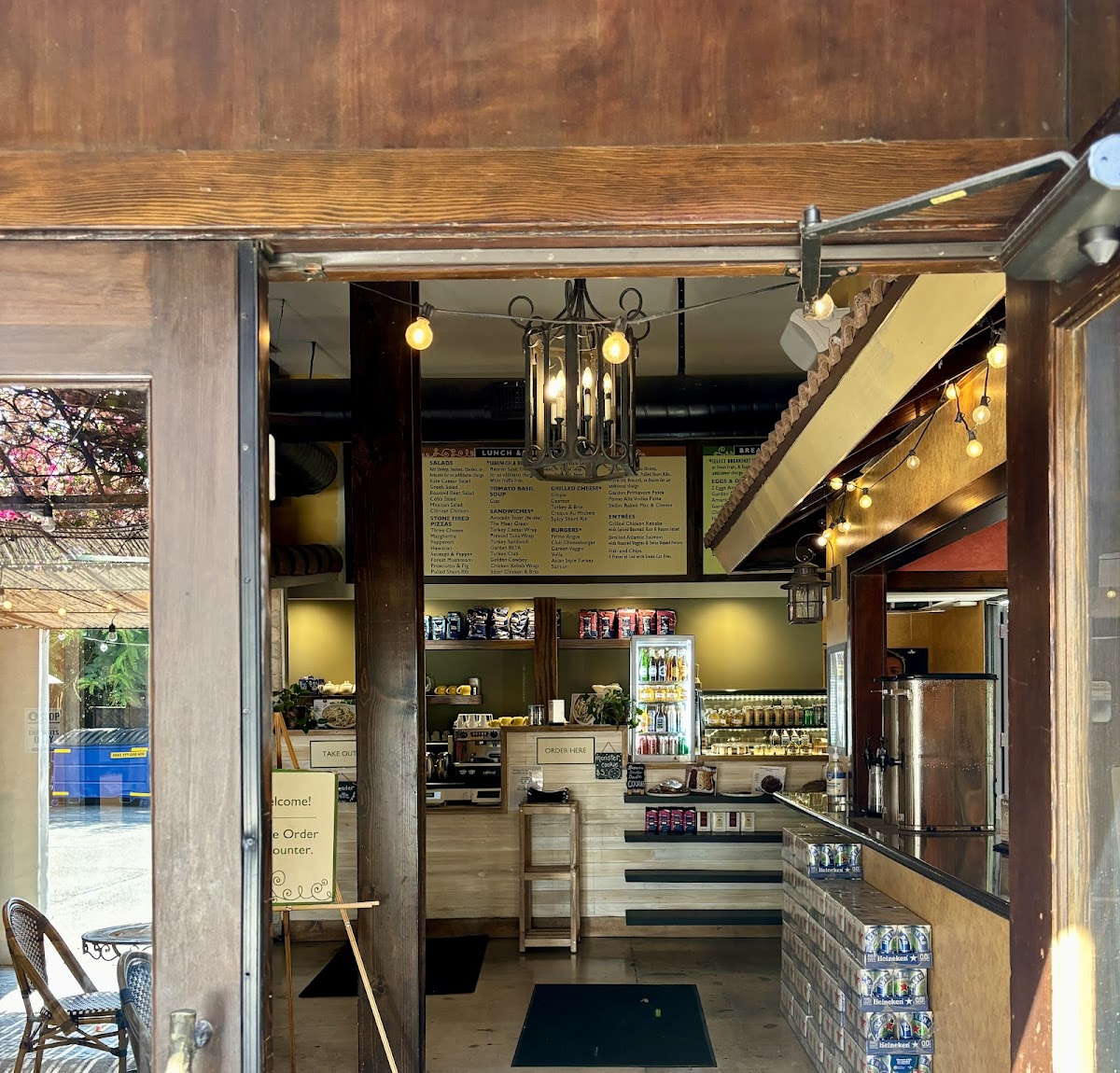 Garden Cafe (of Sherman Oaks) - 3