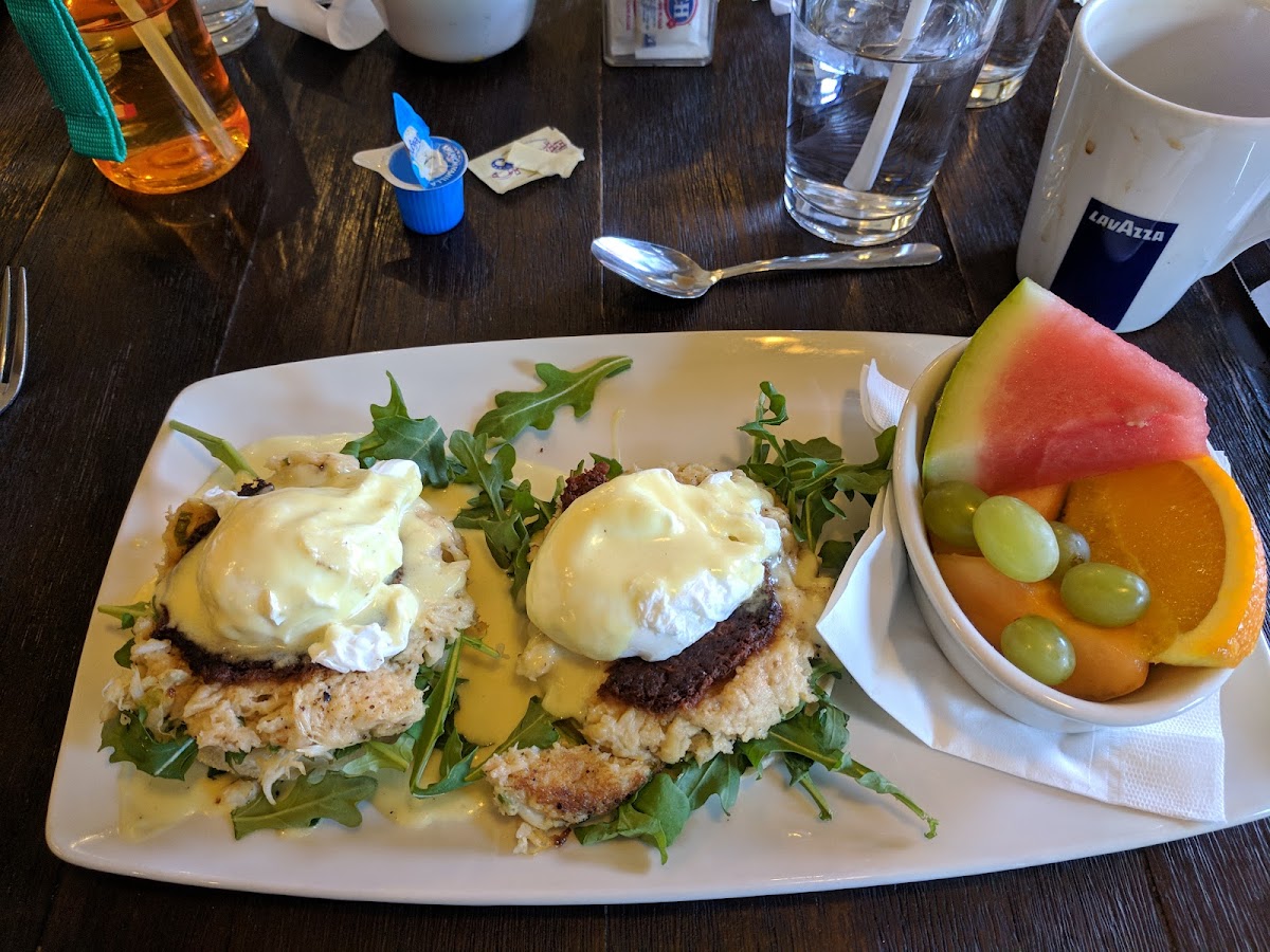 Garden Cafe (of Sherman Oaks) - 6