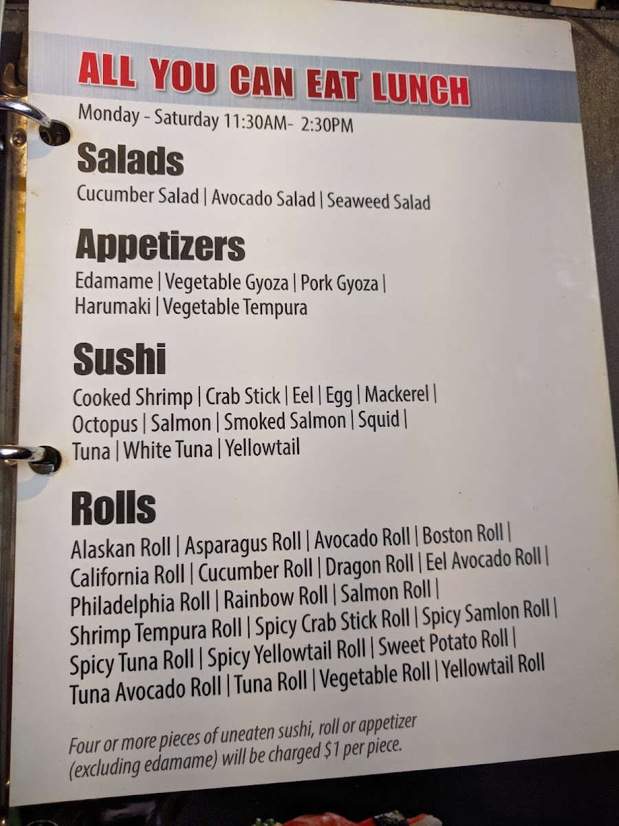 Wu's House Orland Park - 9